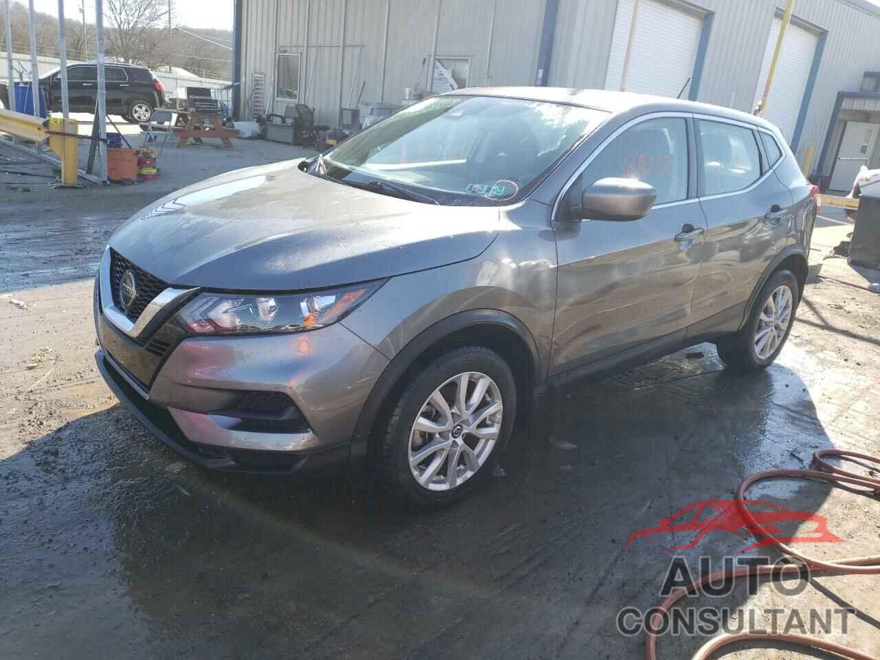 NISSAN ROGUE 2020 - JN1BJ1CW5LW642097