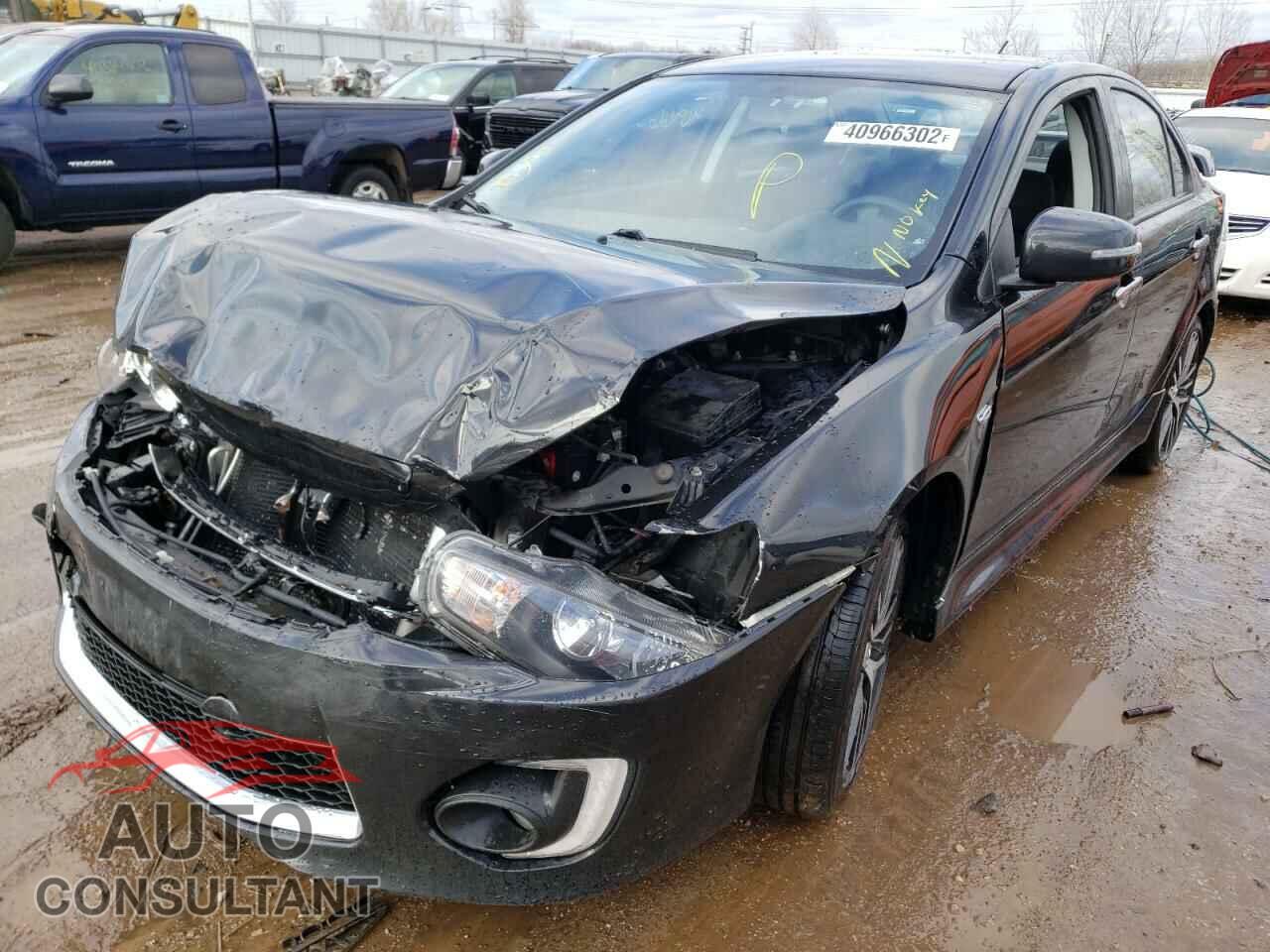 MITSUBISHI LANCER 2017 - JA32V2FW3HU002913