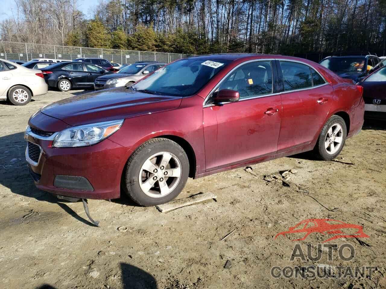 CHEVROLET MALIBU 2016 - 1G11C5SAXGF145836