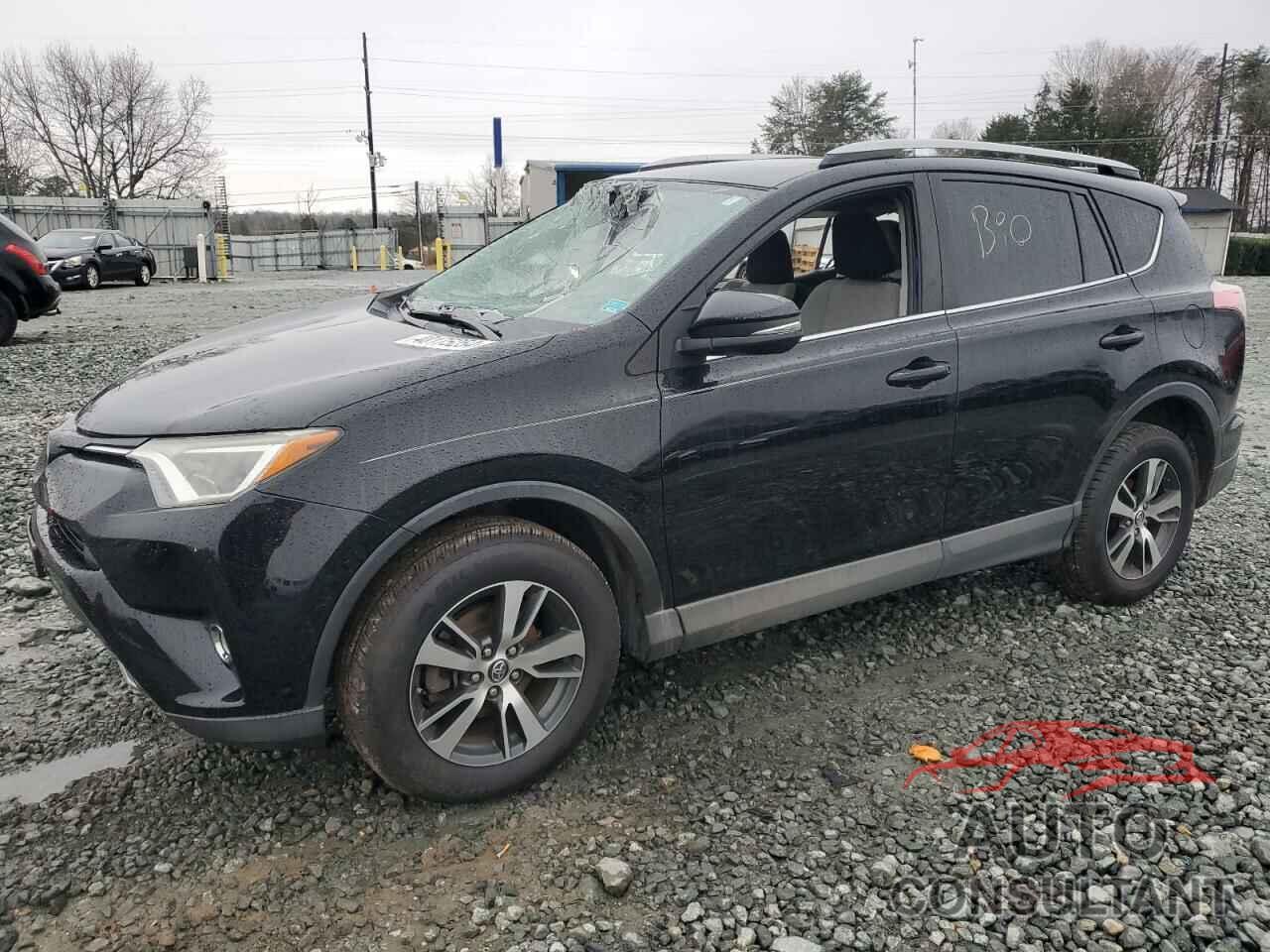 TOYOTA RAV4 2017 - 2T3WFREV0HW378165