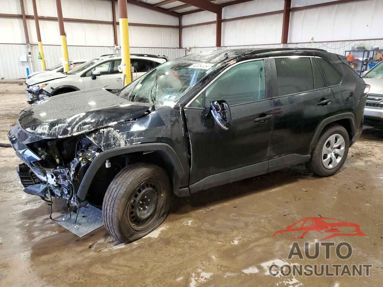 TOYOTA RAV4 2020 - 2T3G1RFV9LW135528