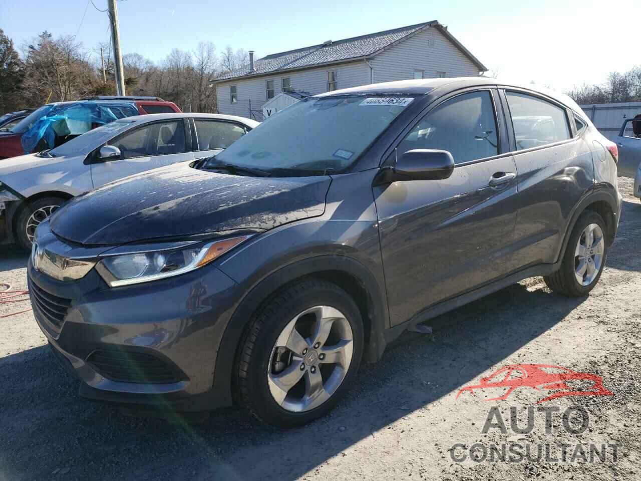 HONDA HR-V 2019 - 3CZRU6H35KG712249