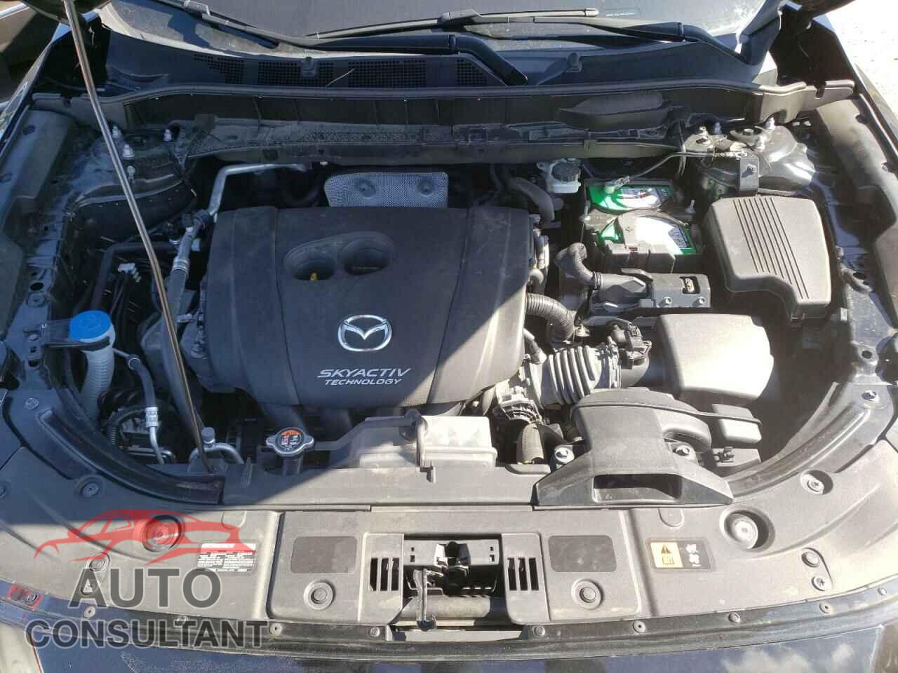 MAZDA CX-5 2017 - JM3KFBDL1H0167803