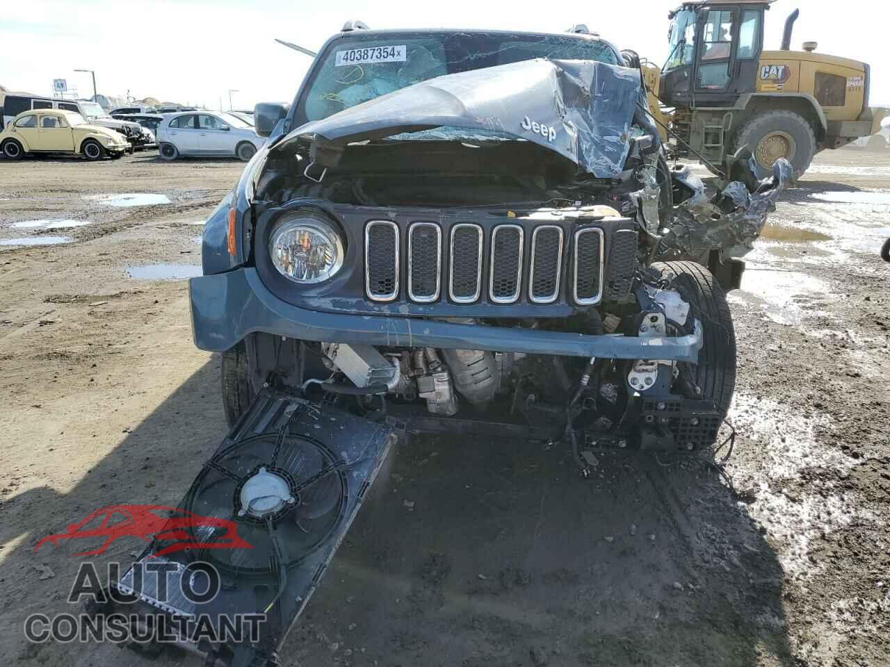 JEEP RENEGADE 2017 - ZACCJABB5HPF69964