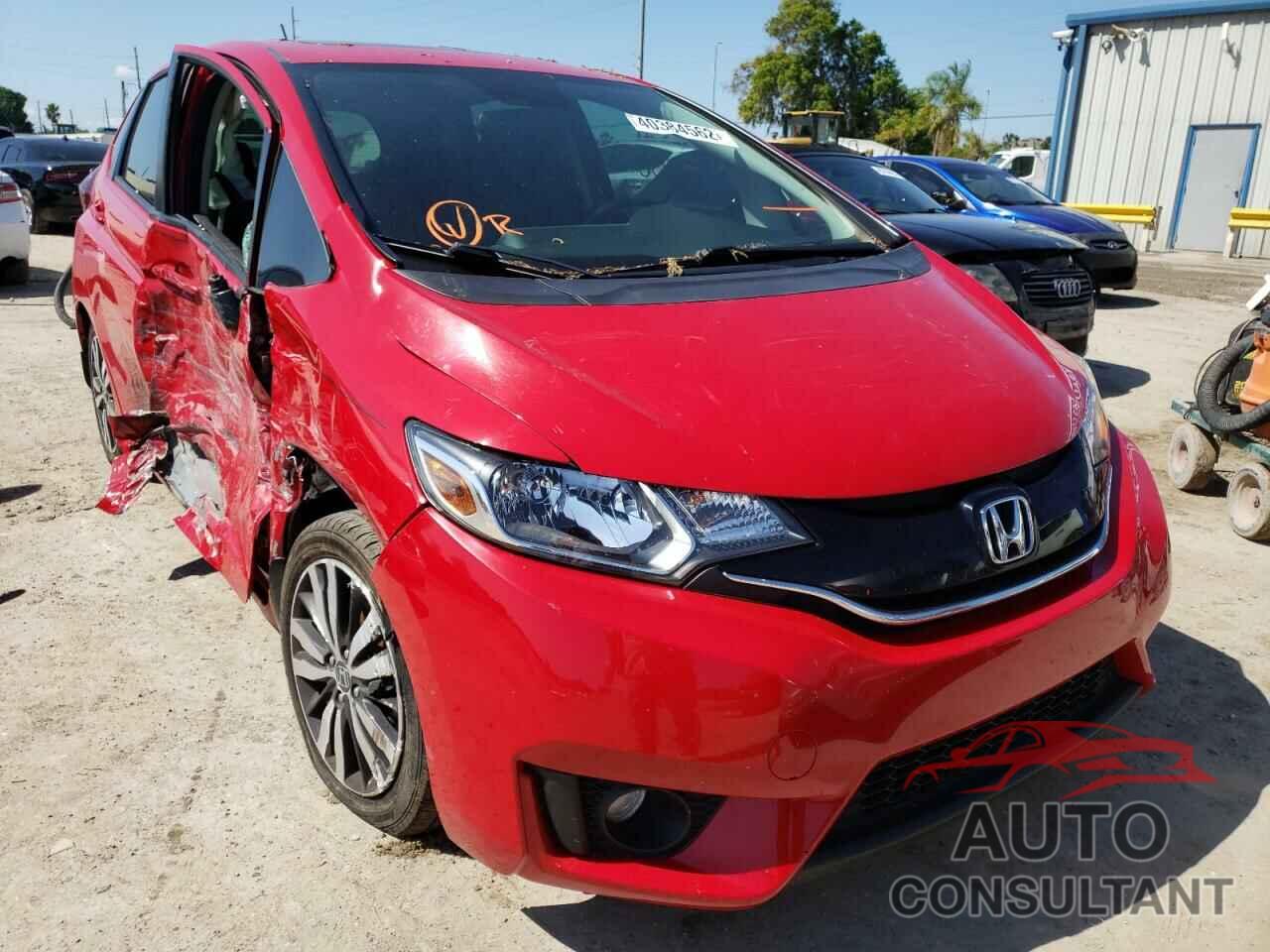 HONDA FIT 2016 - JHMGK5H7XGX042764