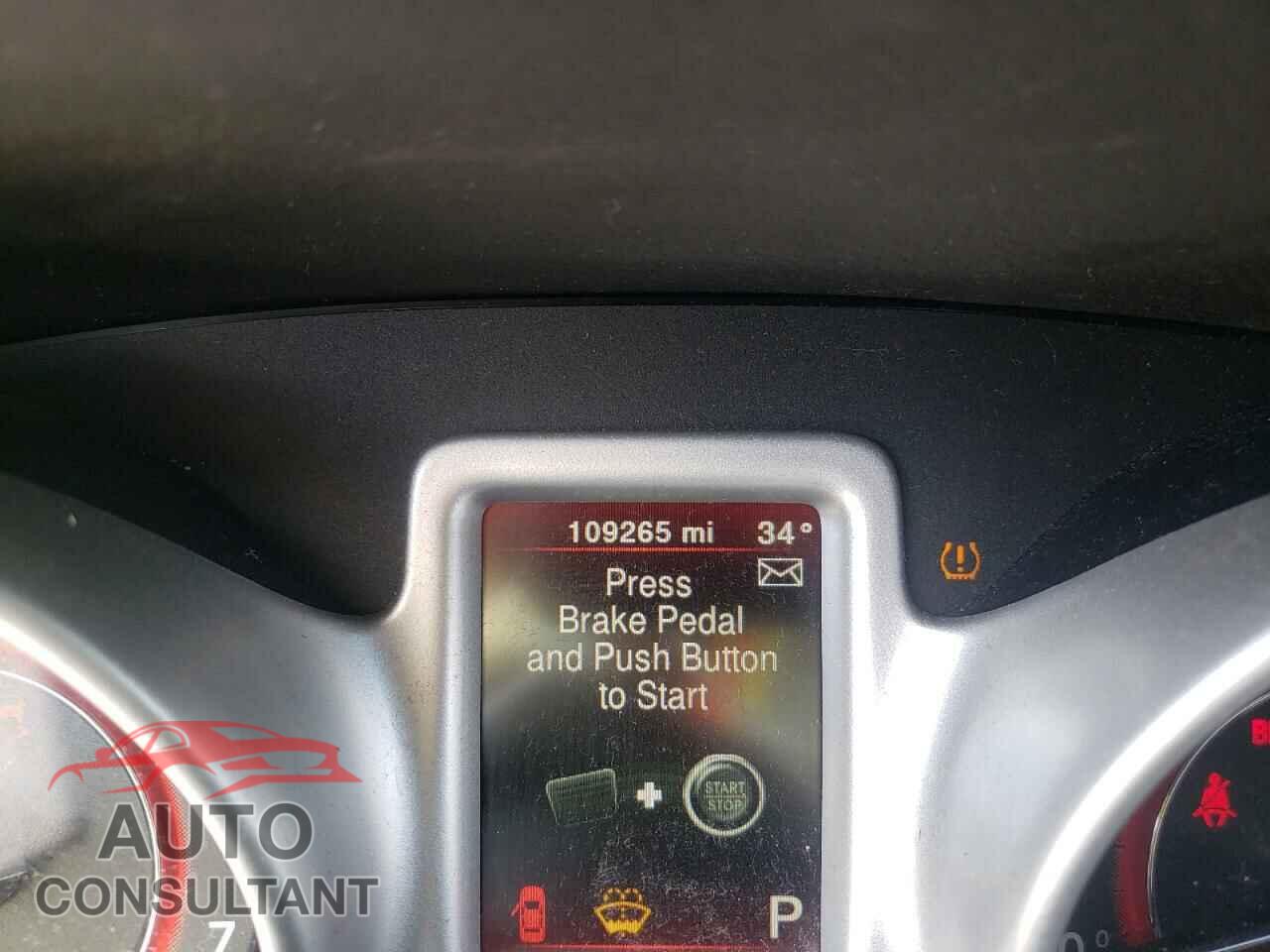 DODGE JOURNEY 2017 - 3C4PDCAB4HT710151