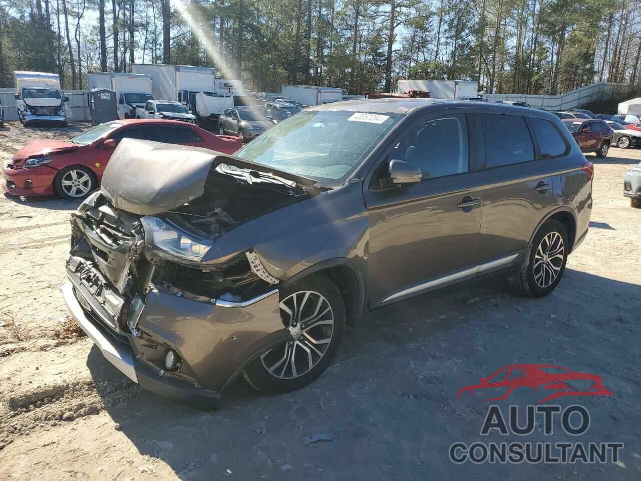 MITSUBISHI OUTLANDER 2017 - JA4AD3A39HZ050870