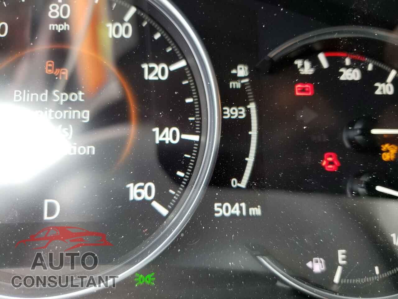 MAZDA CX-5 2021 - JM3KFBDM4M1442626