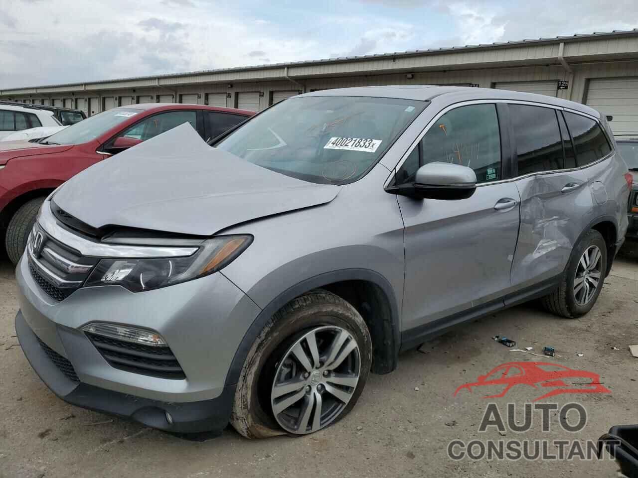 HONDA PILOT 2018 - 5FNYF5H71JB025590