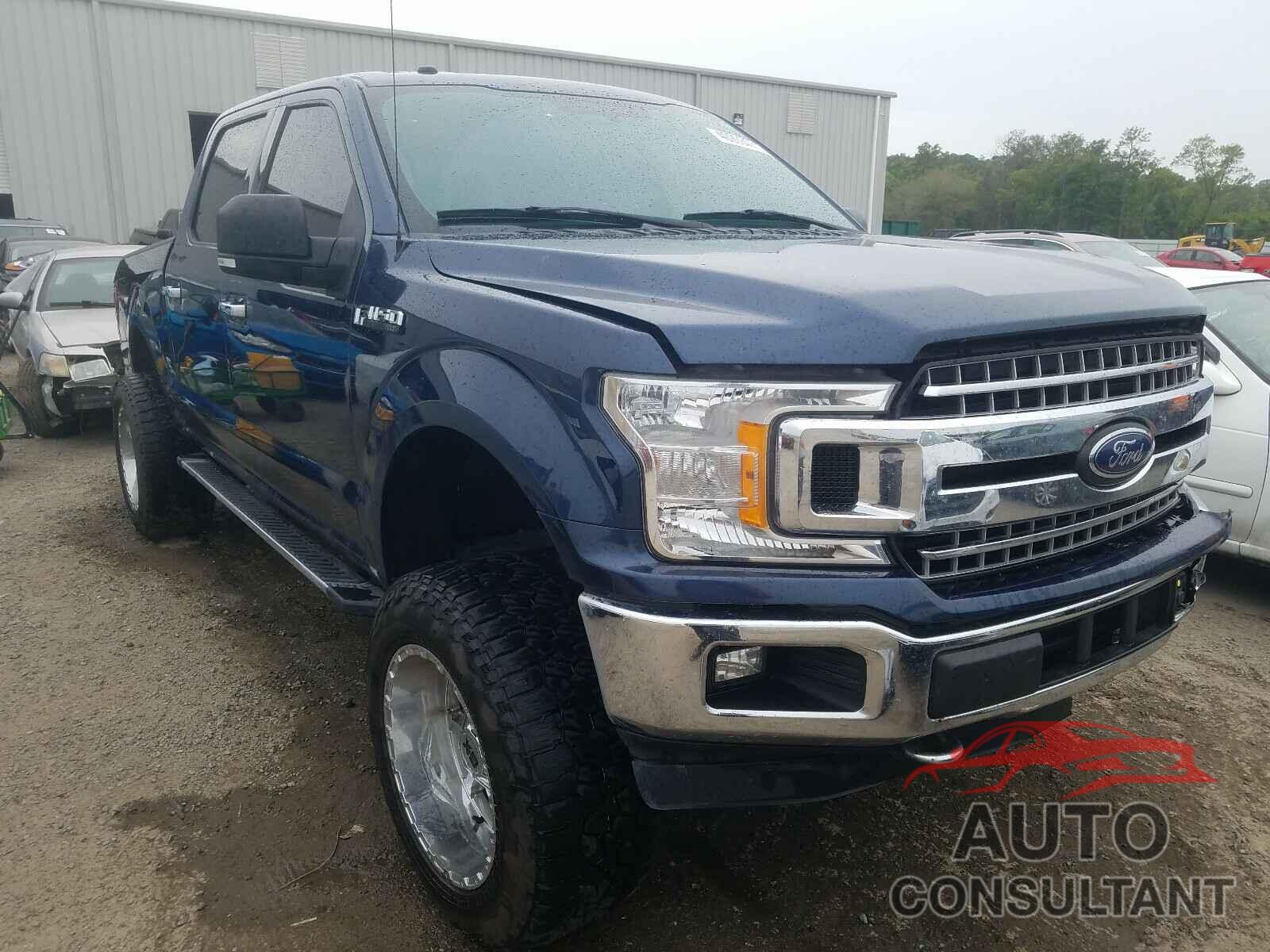 FORD F150 2018 - 1FTEW1EG3JFC60617