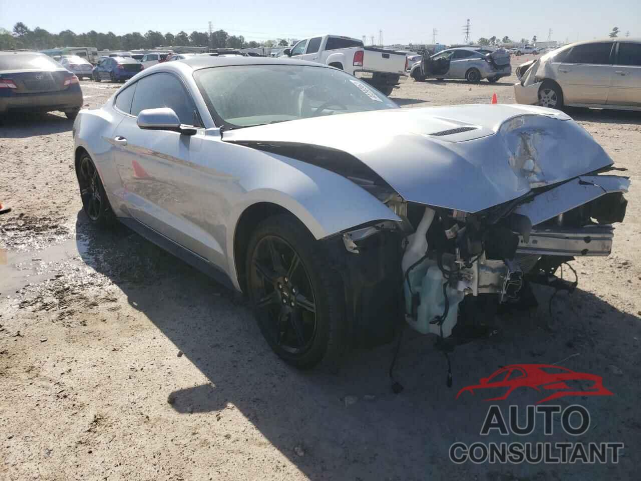 FORD MUSTANG 2018 - 1FA6P8THXJ5171984