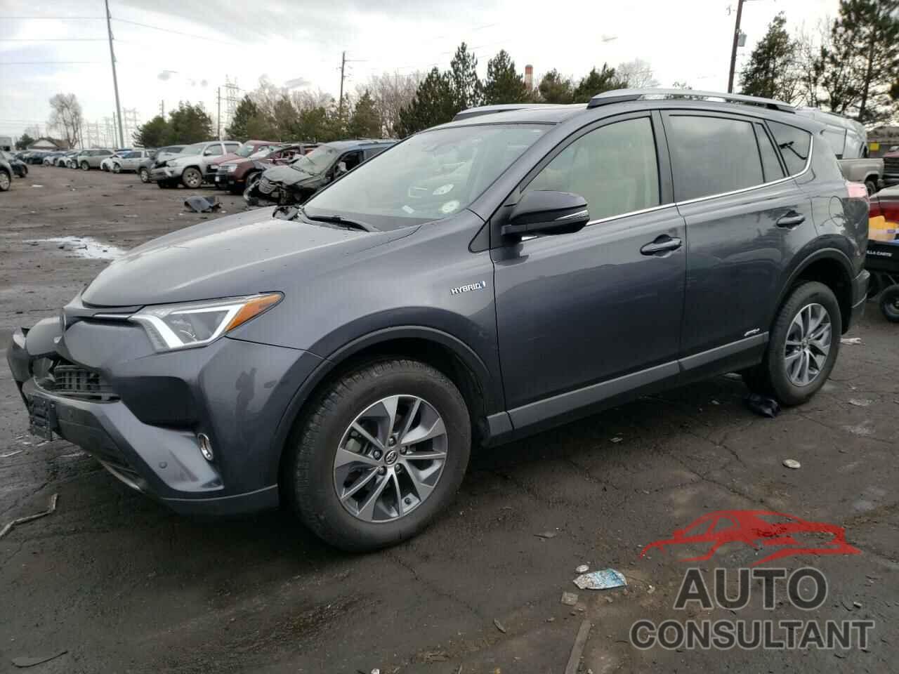 TOYOTA RAV4 2018 - JTMRJREV9JD236590