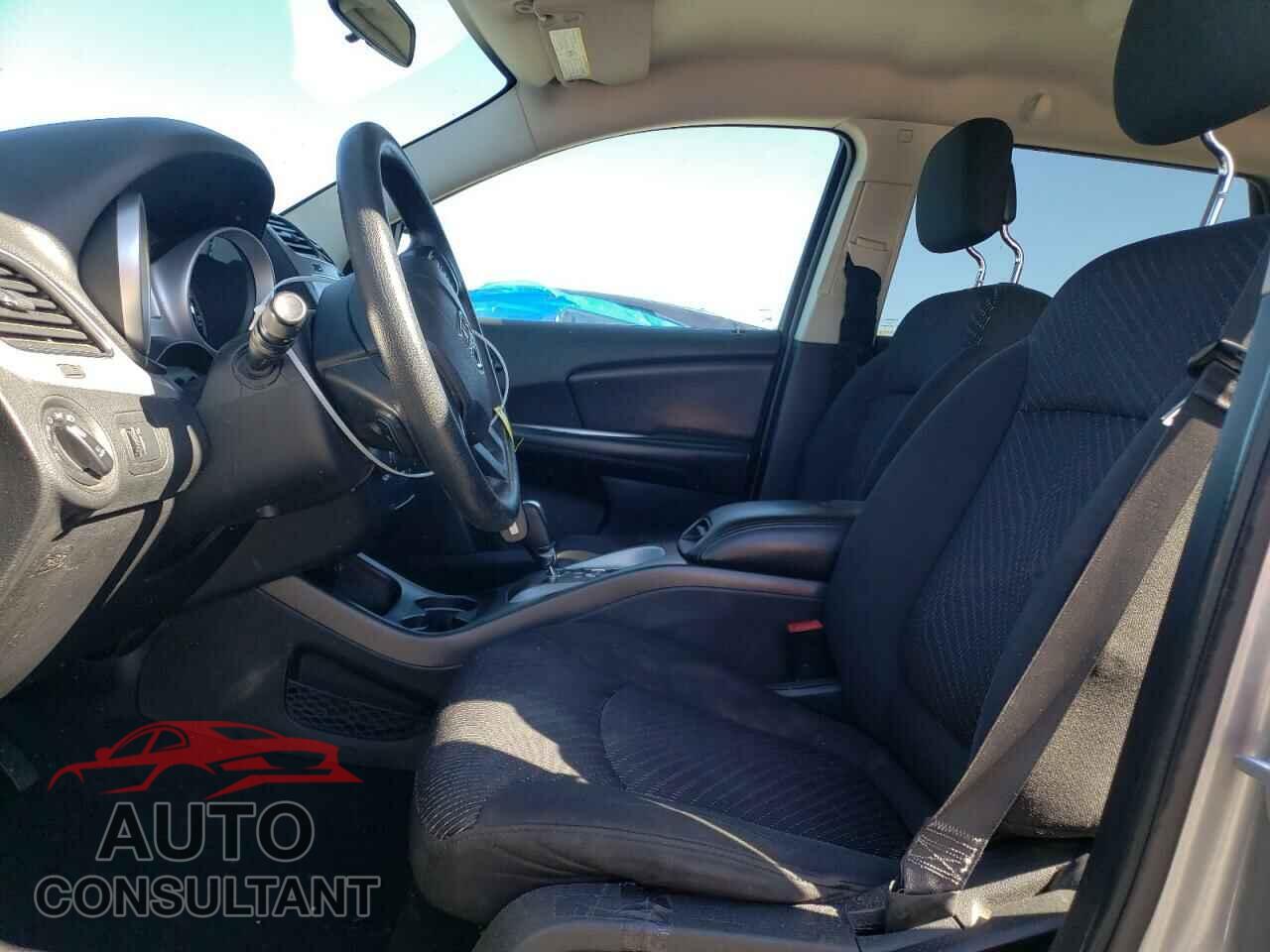 DODGE JOURNEY 2017 - 3C4PDCBG0HT515917