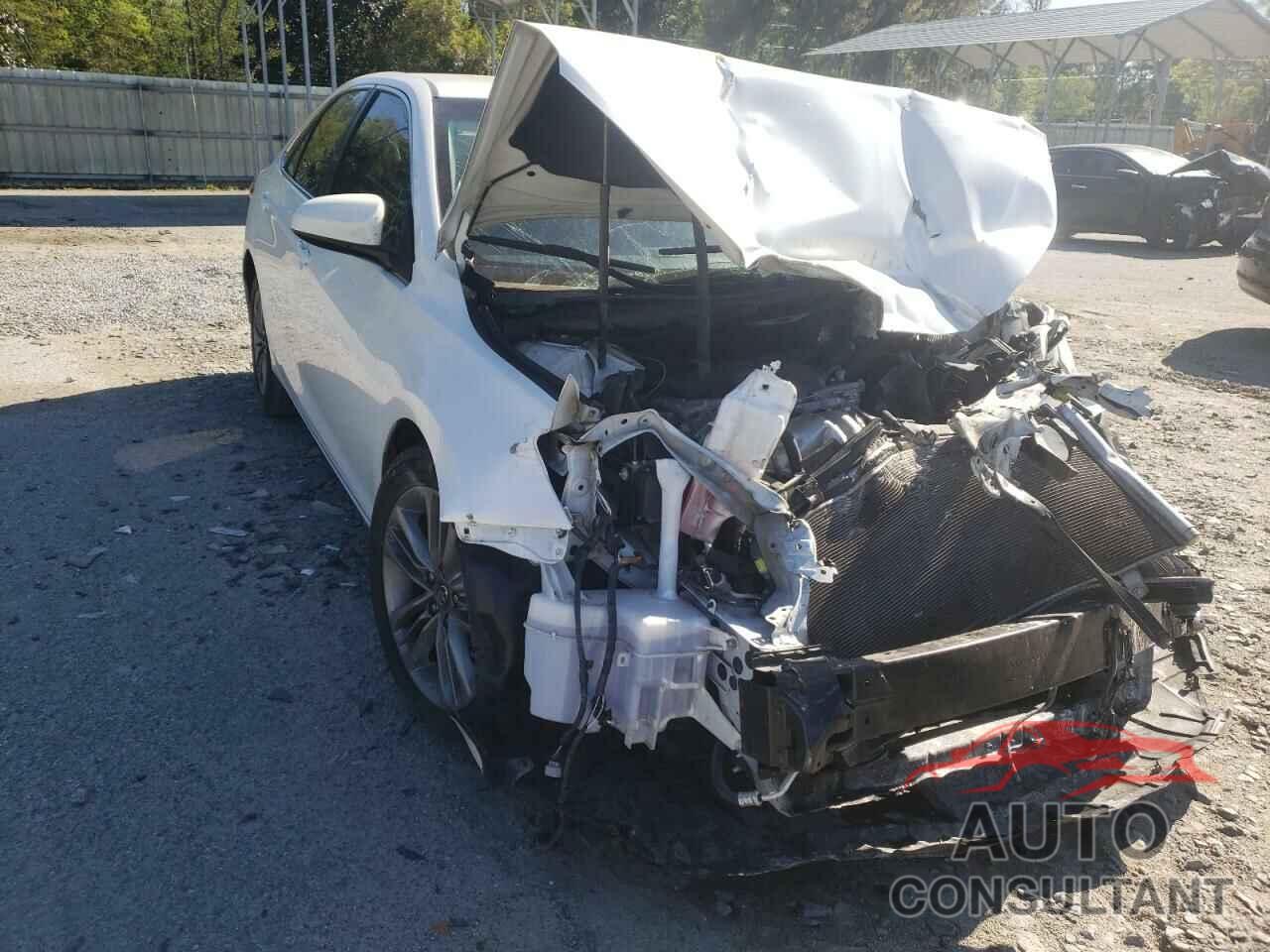 TOYOTA CAMRY 2017 - 4T1BF1FK7HU431103