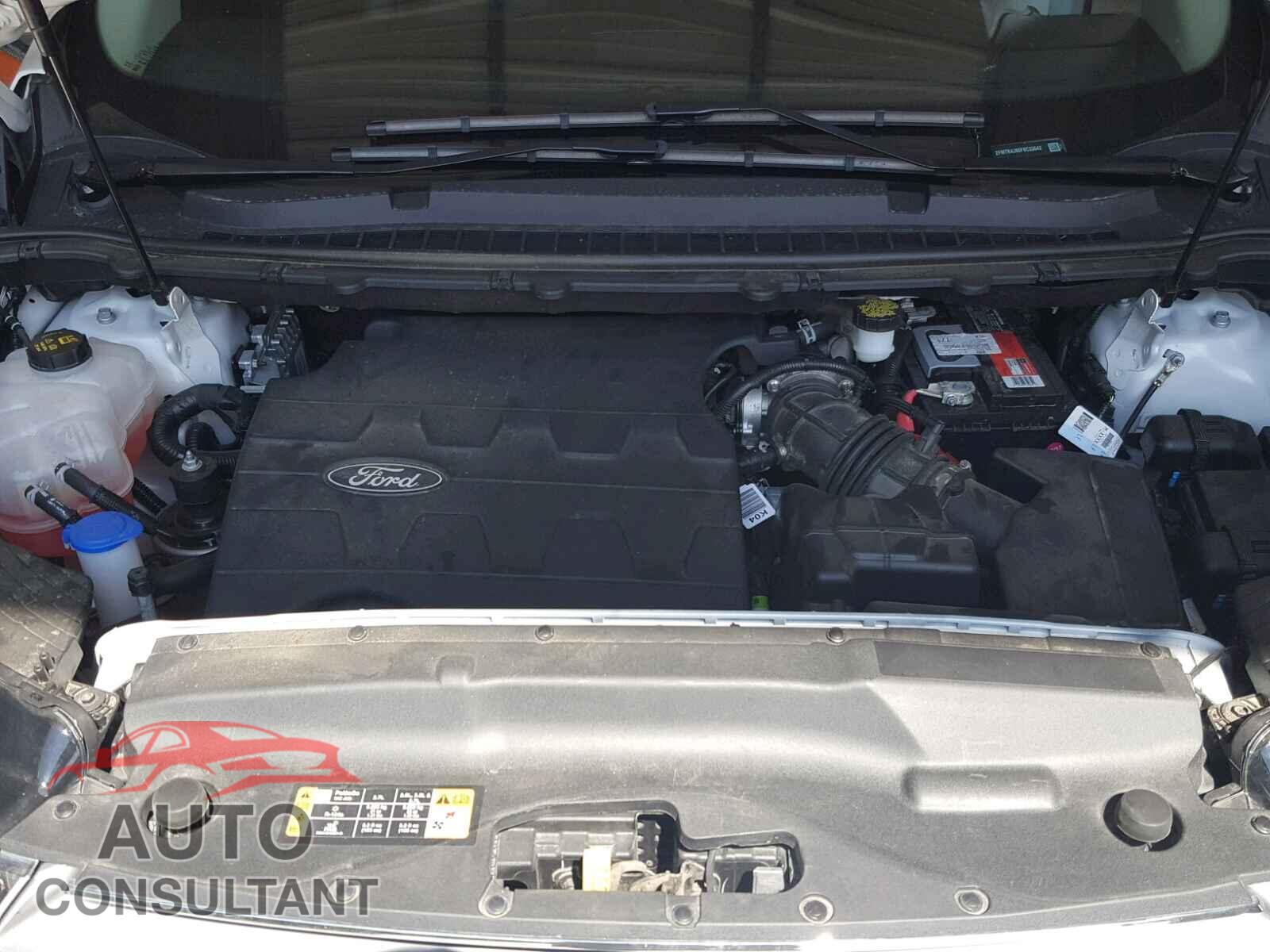 FORD EDGE SEL 2015 - 2FMTK4J80FBC33642