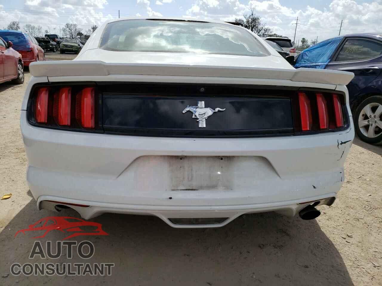 FORD MUSTANG 2016 - 1FA6P8AM8G5256511
