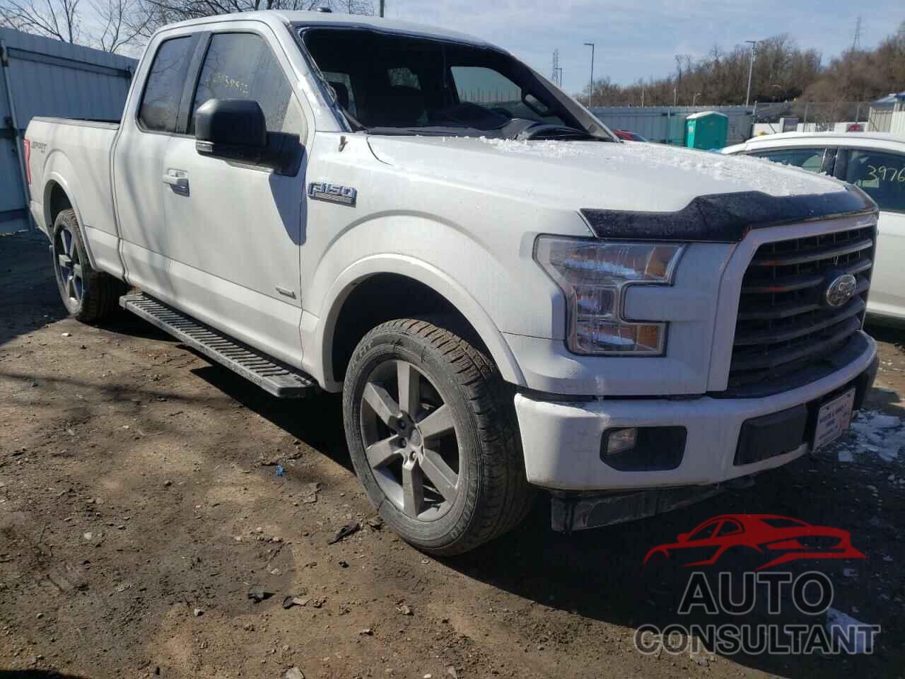 FORD F-150 2017 - 1FTEX1EP6HFB43962