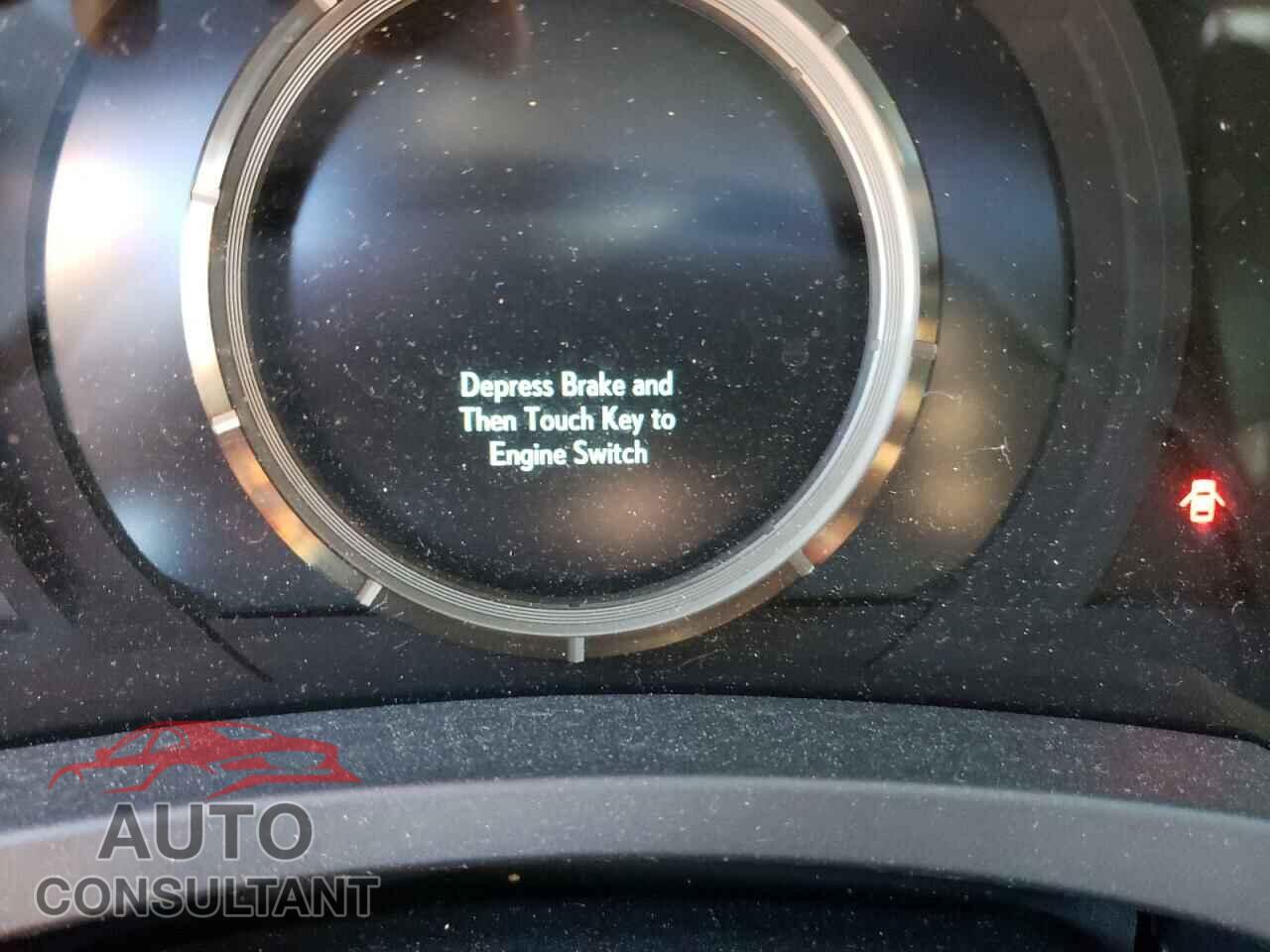 LEXUS IS 2017 - JTHBA1D20H5058548