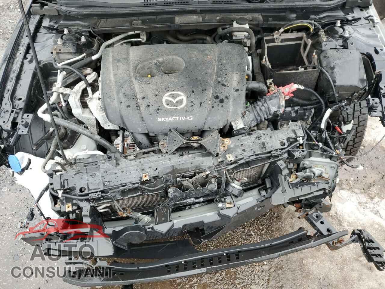 MAZDA 3 2019 - JM1BPACL0K1126257