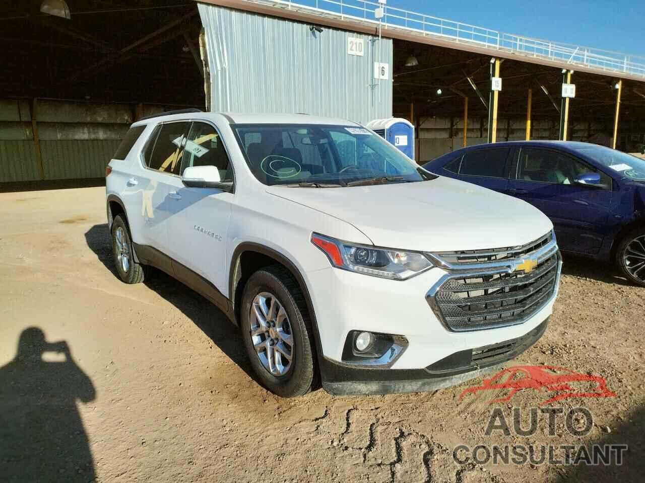 CHEVROLET TRAVERSE 2021 - 1GNEVGKW5MJ218489