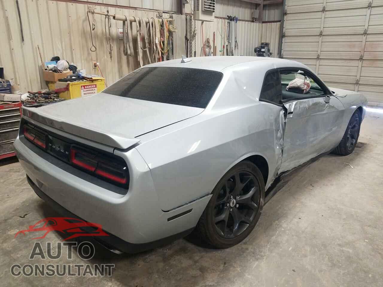 DODGE CHALLENGER 2019 - 2C3CDZBT1KH724389