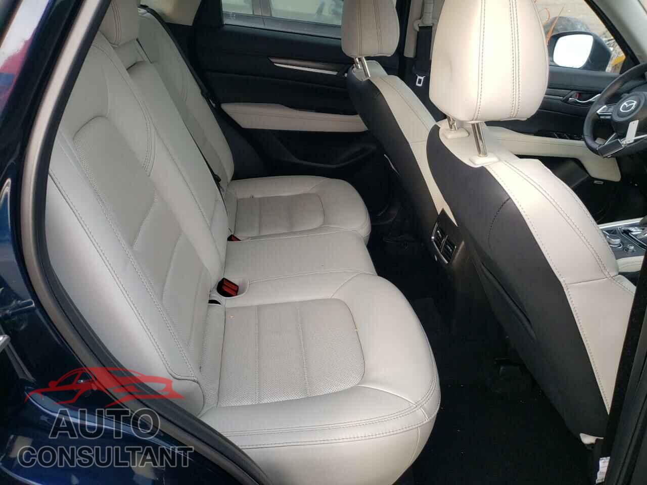 MAZDA CX-5 2021 - JM3KFBDM4M0400687
