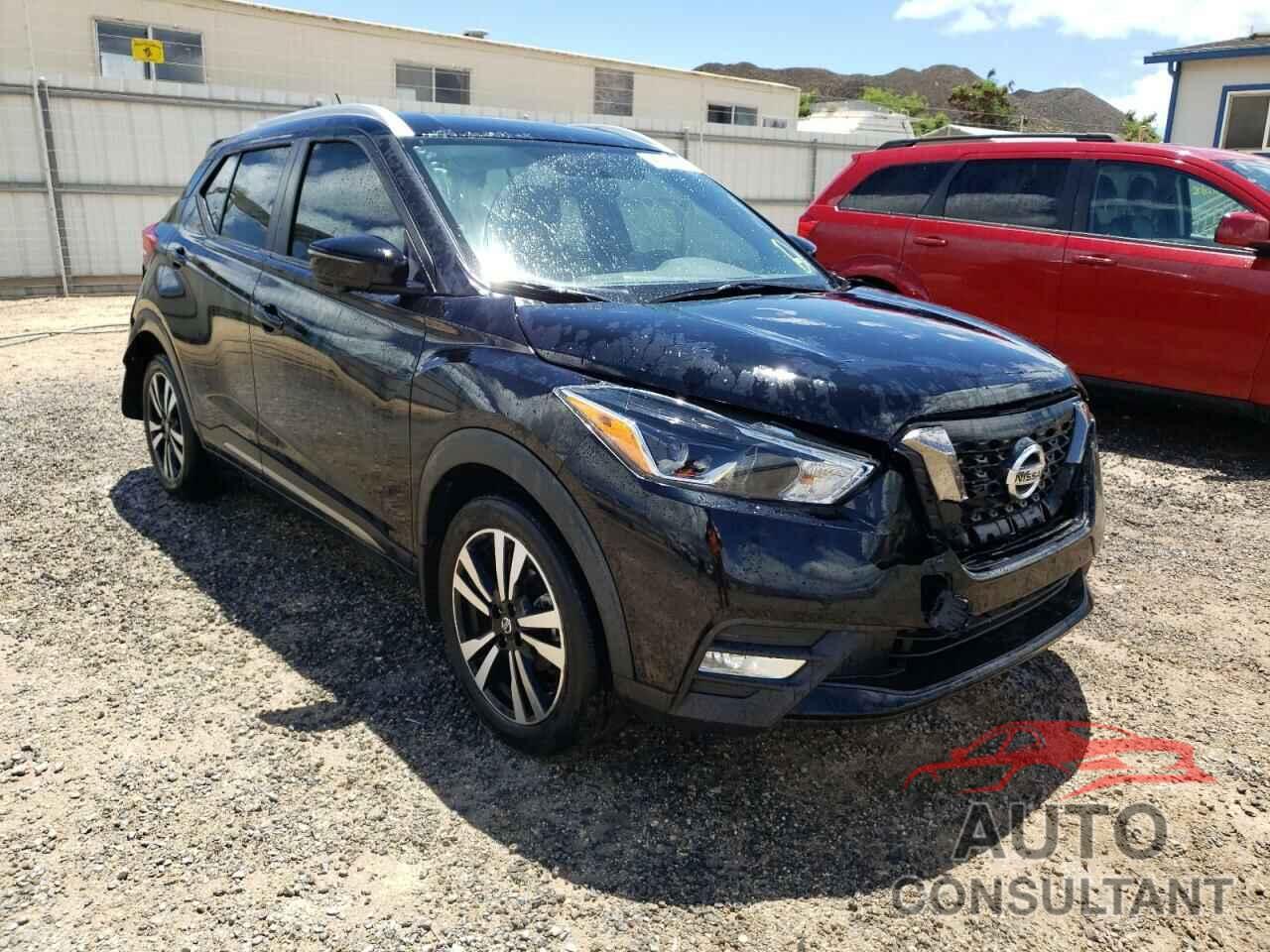 NISSAN KICKS 2019 - 3N1CP5CU3KL556610