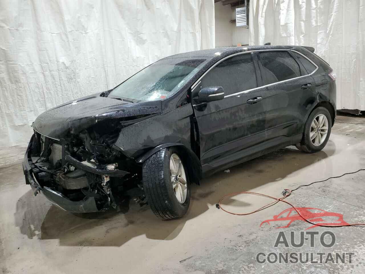 FORD EDGE 2018 - 2FMPK4J84JBC05577