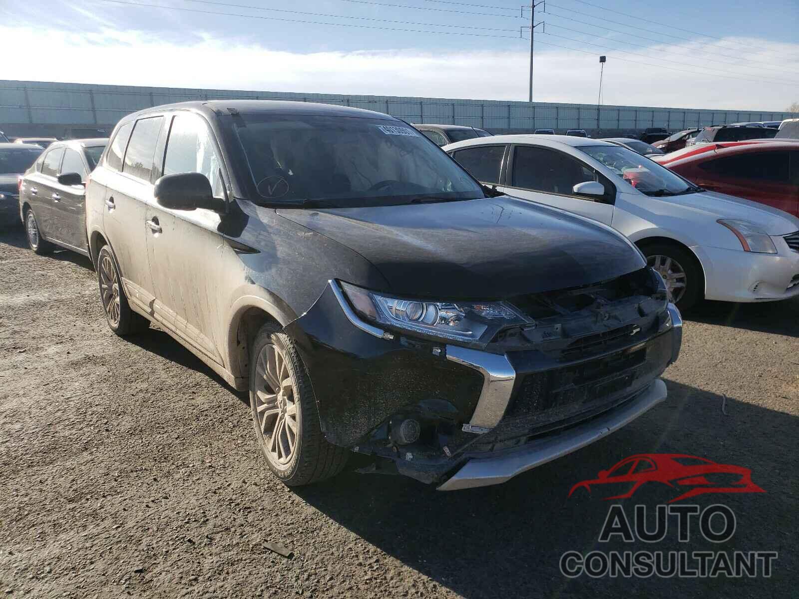 MITSUBISHI OUTLANDER 2017 - JA4AZ2A39HZ017430