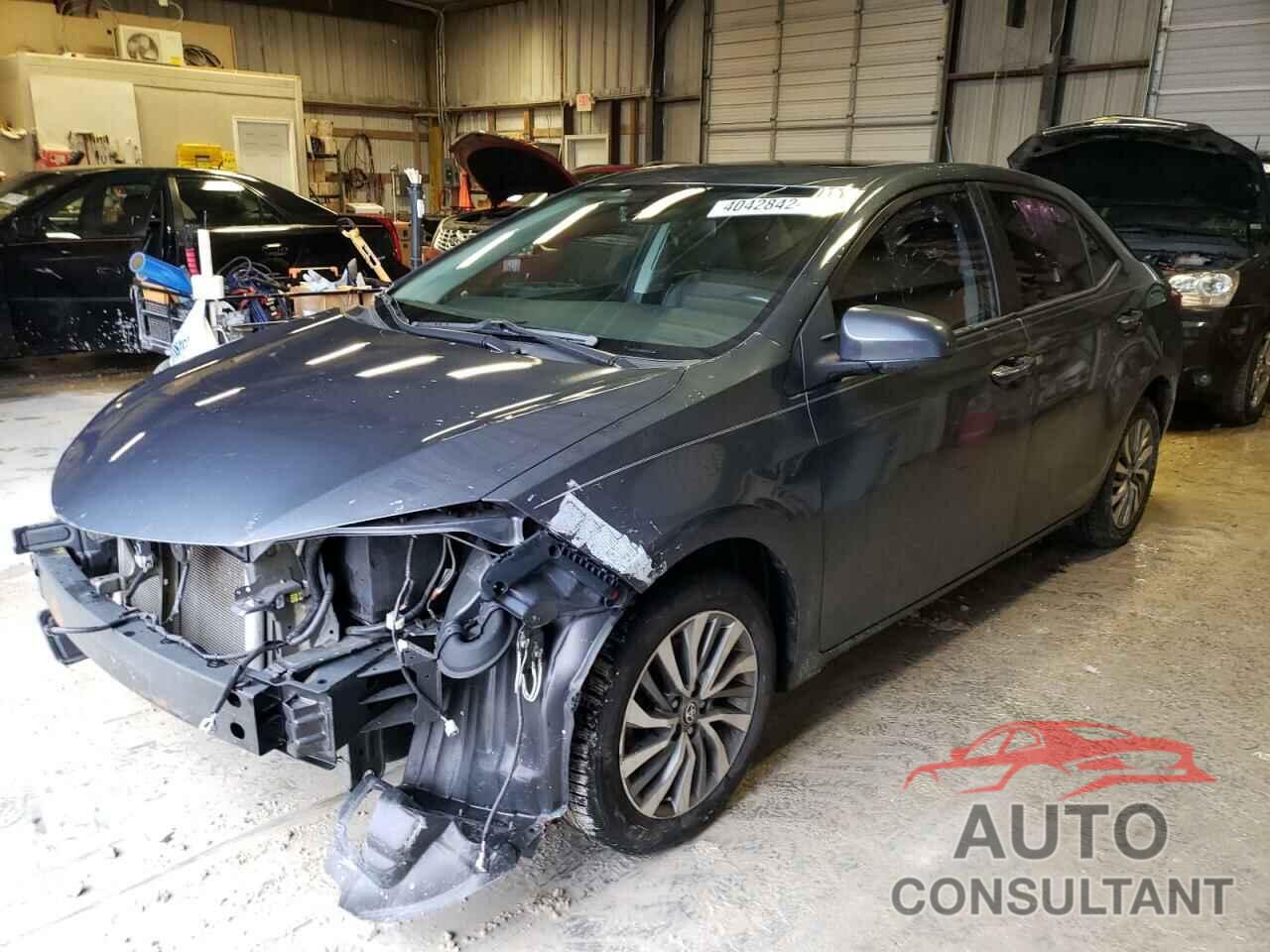 TOYOTA COROLLA 2019 - 5YFBURHE9KP904214
