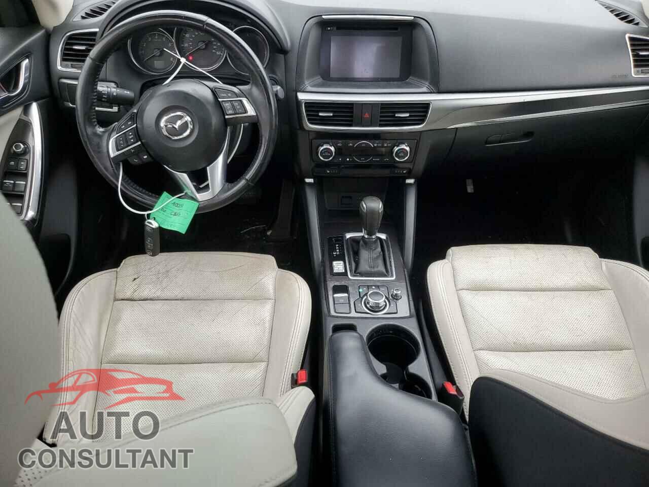MAZDA CX-5 2016 - JM3KE2DY3G0840717