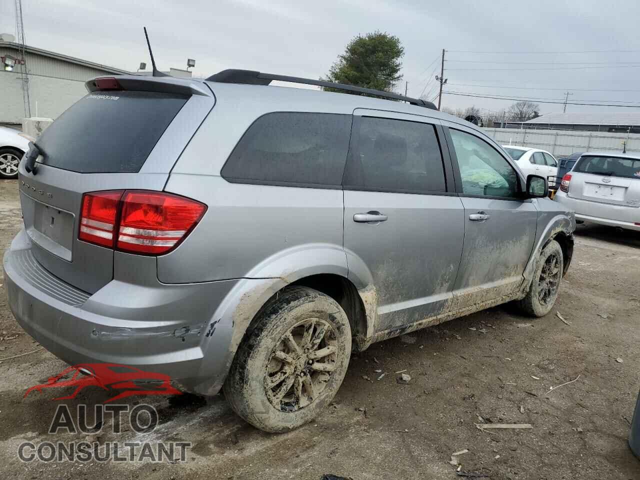 DODGE JOURNEY 2020 - 3C4PDCAB9LT202282