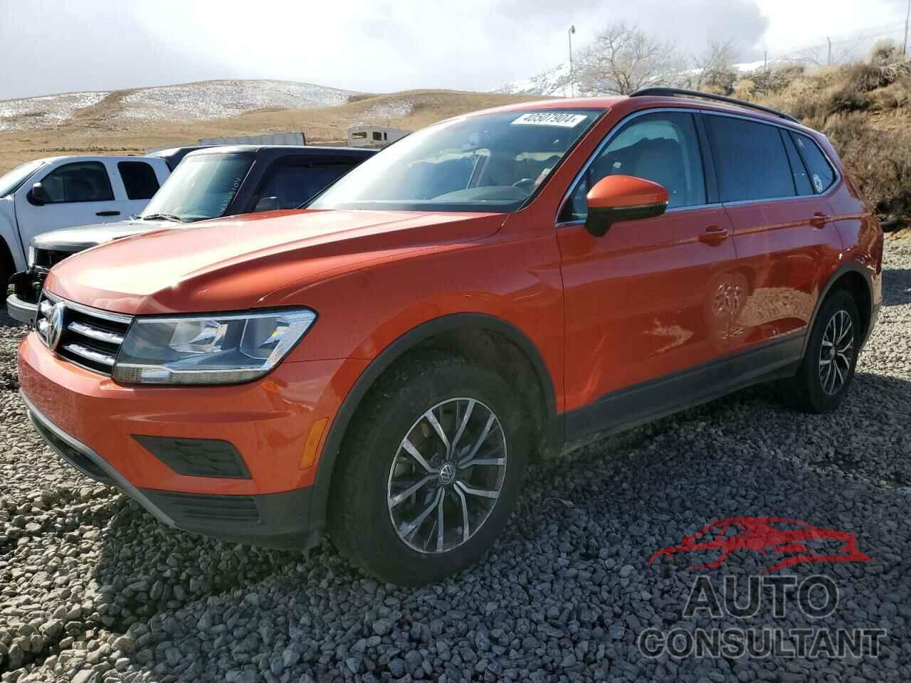 VOLKSWAGEN TIGUAN 2019 - 3VV2B7AX1KM199777