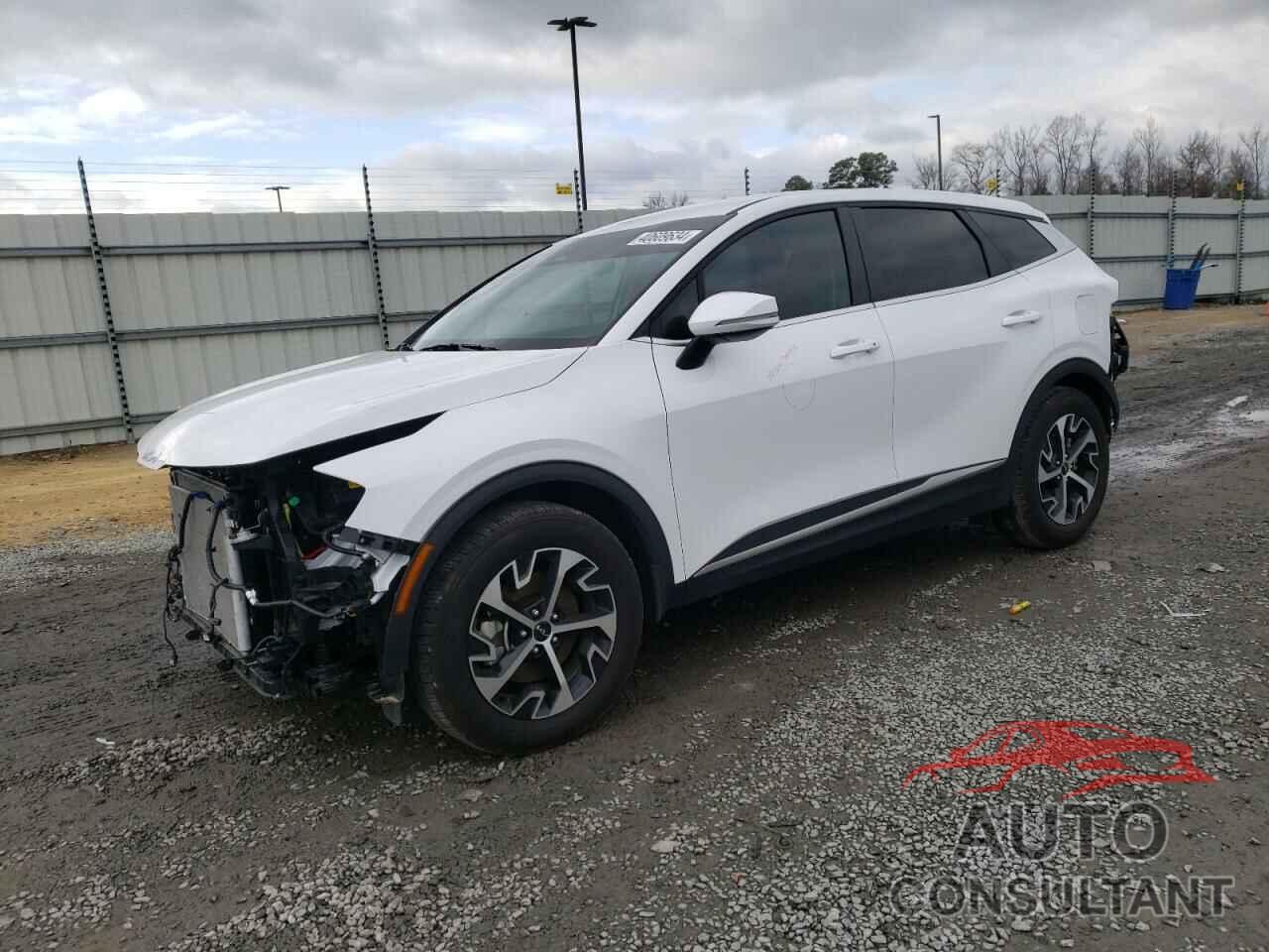 KIA SPORTAGE 2023 - 5XYK33AF1PG075797