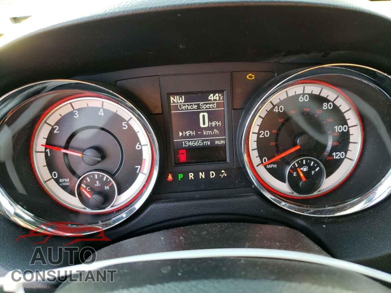 DODGE CARAVAN 2017 - 2C4RDGEG8HR791082