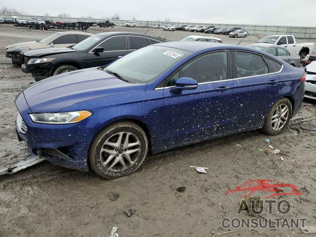 FORD FUSION 2016 - 3FA6P0HD9GR333536