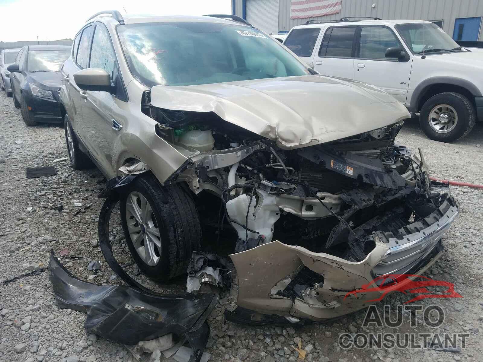 FORD ESCAPE 2018 - 1FMCU9GD5JUA32270