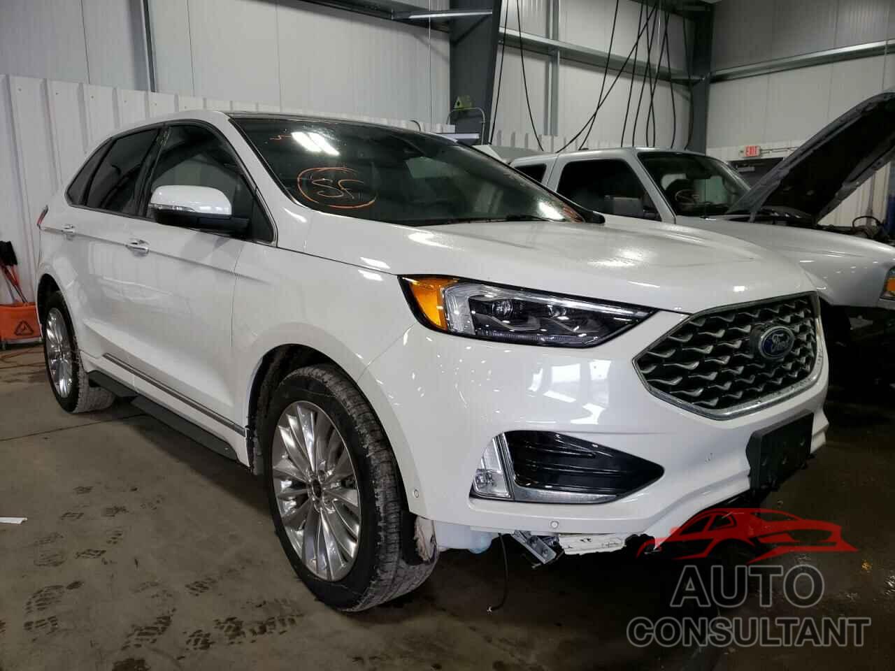 FORD EDGE 2020 - 2FMPK4K99LBB12869