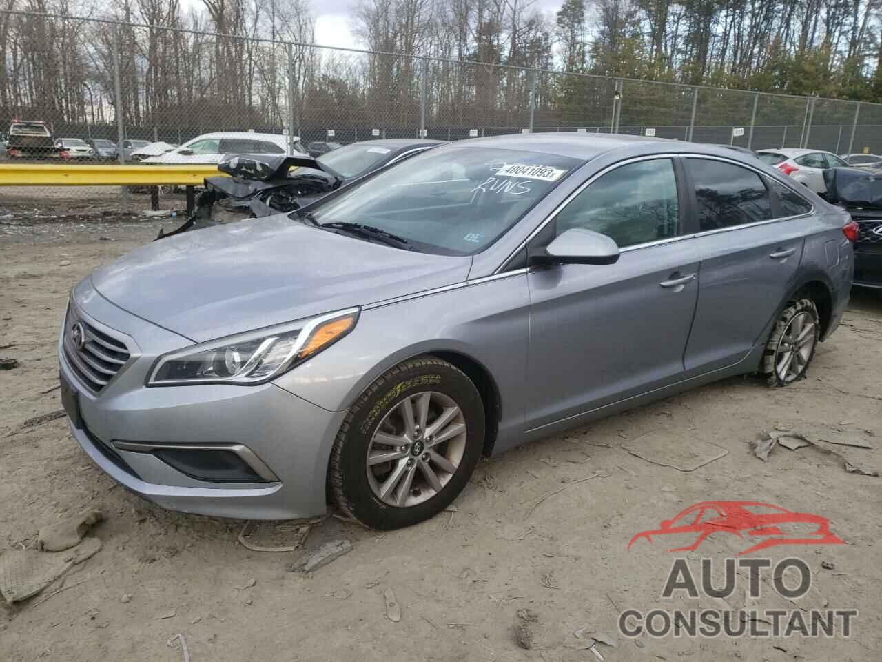 HYUNDAI SONATA 2016 - 5NPE24AF3GH302342