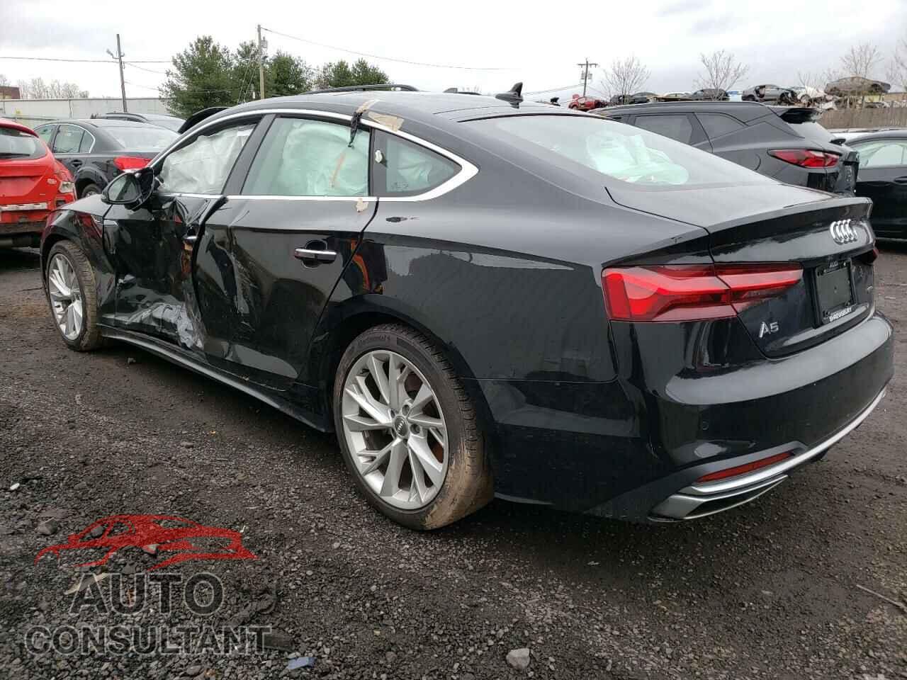 AUDI A5 2021 - WAUCBCF56MA008676