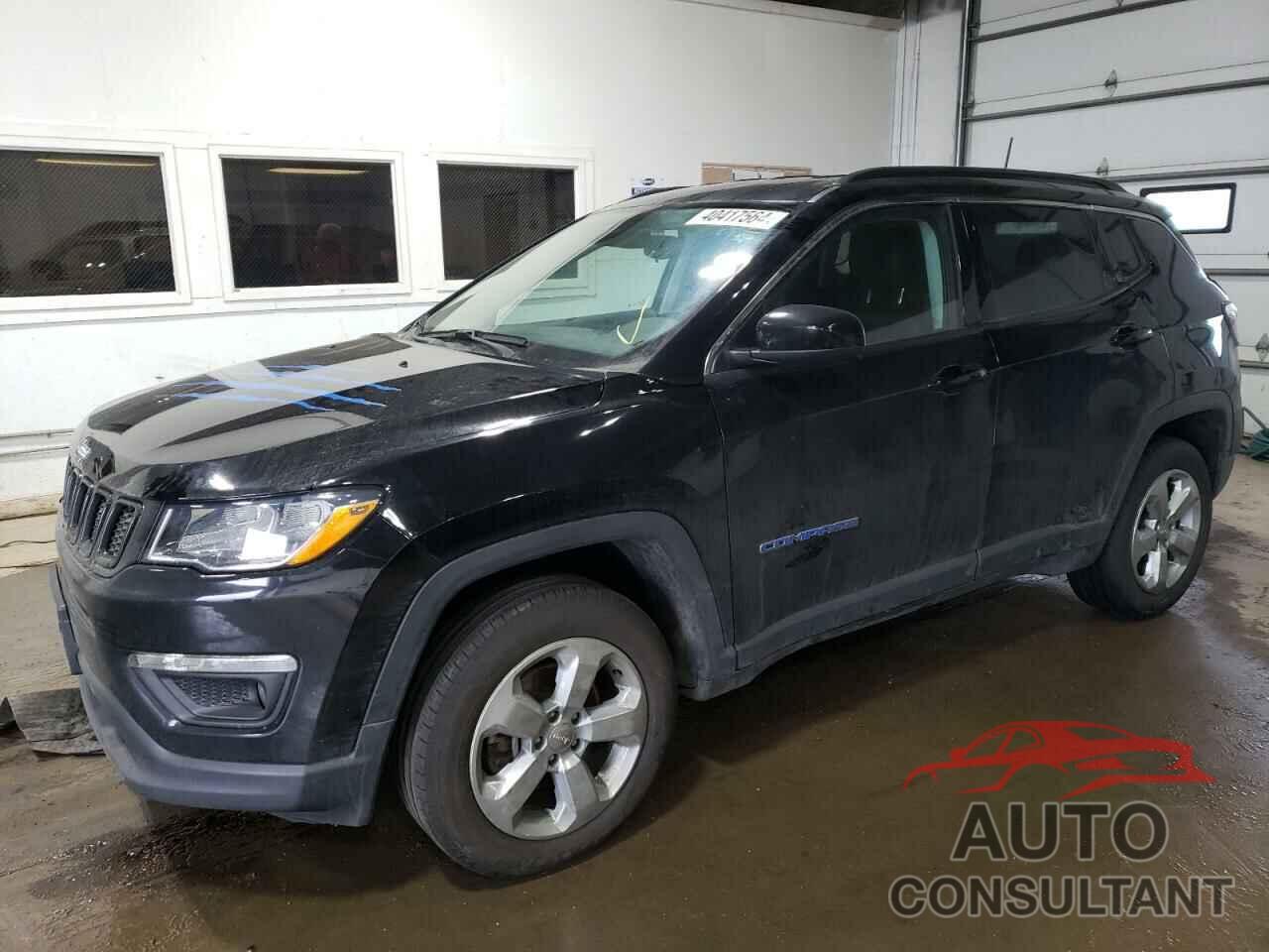 JEEP COMPASS 2020 - 3C4NJDBB6LT255591