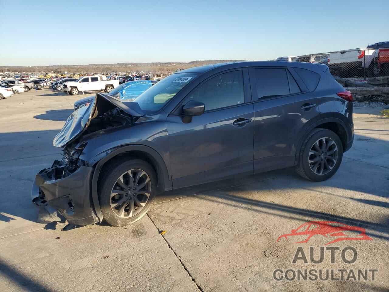 MAZDA CX-5 2016 - JM3KE2DY4G0808925