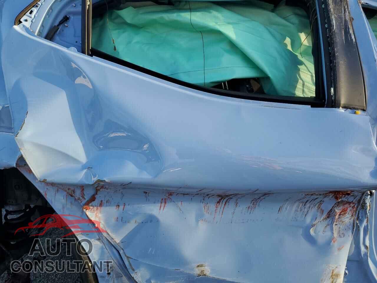 HYUNDAI VELOSTER 2020 - KMHT36AH5LU007739