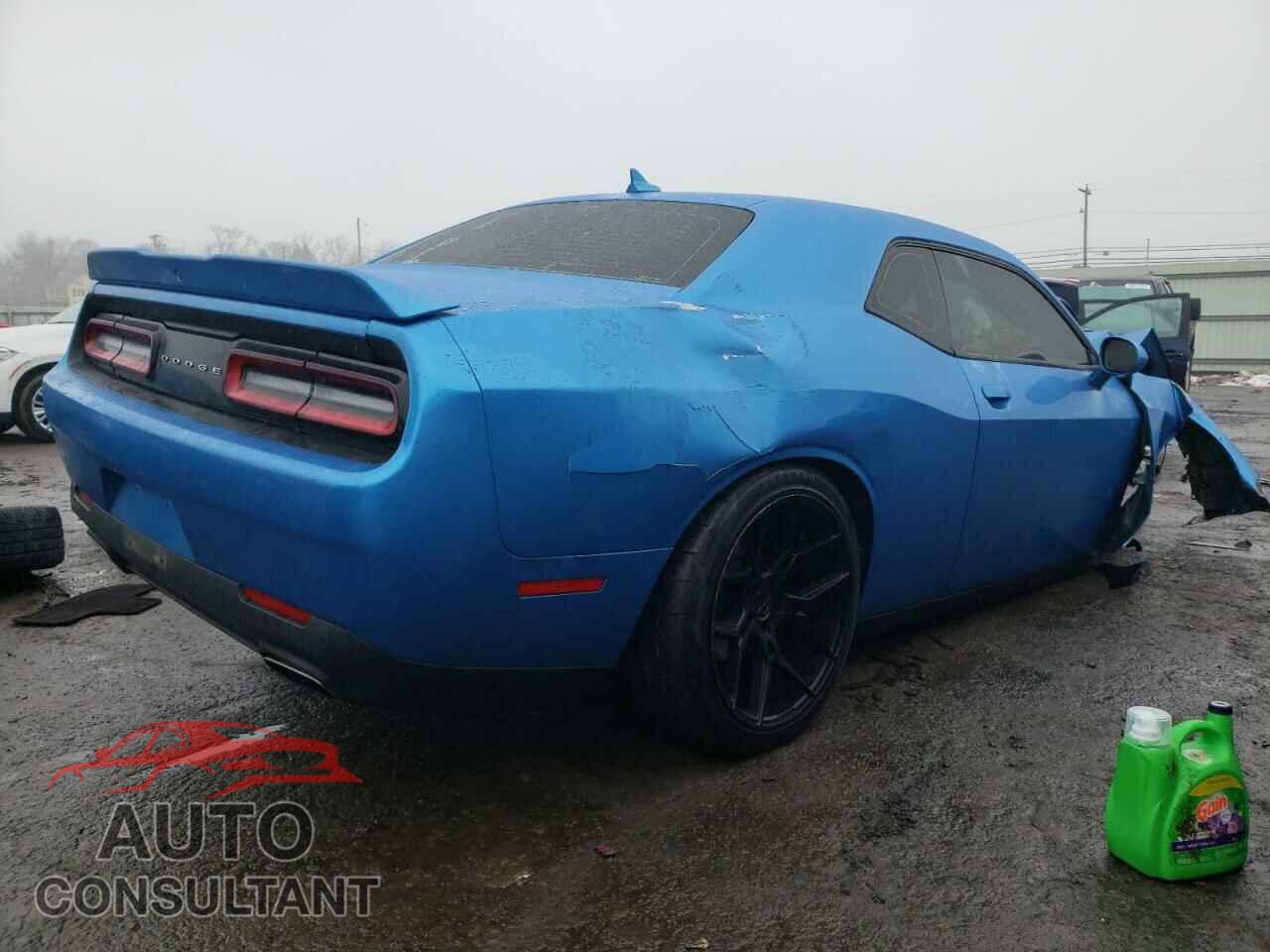 DODGE CHALLENGER 2016 - 2C3CDZAG4GH236386