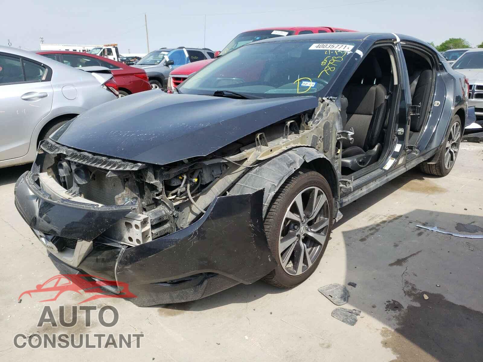 NISSAN MAXIMA 2017 - 1N4AA6AP3HC366129