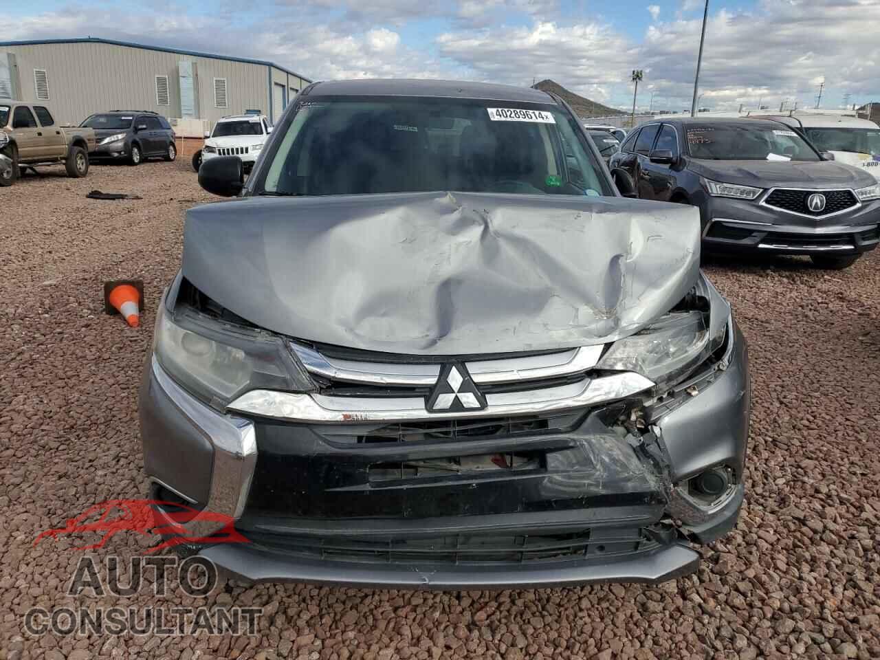 MITSUBISHI OUTLANDER 2017 - JA4AD2A32HZ053927