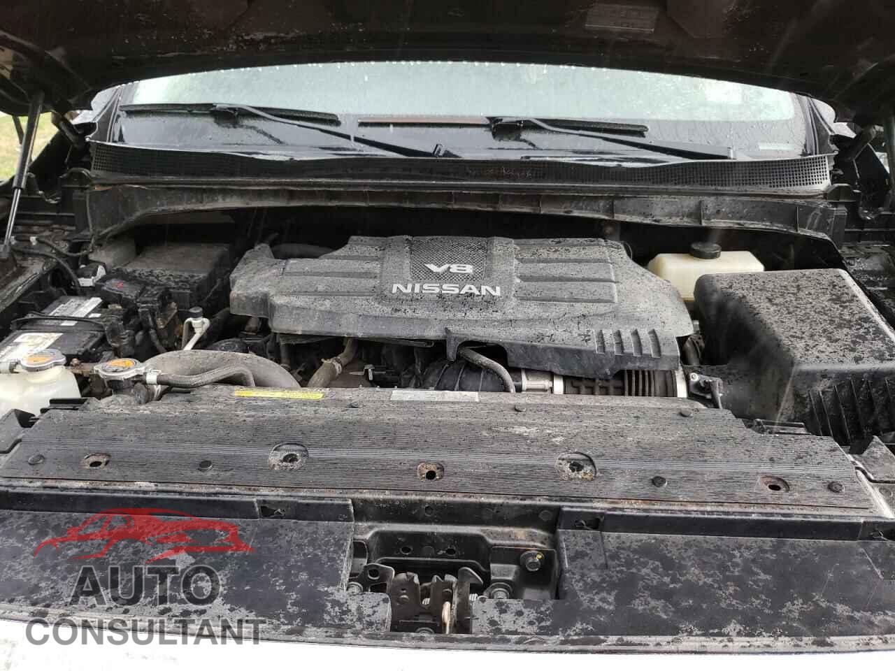 NISSAN TITAN 2017 - 1N6AA1E60HN521252