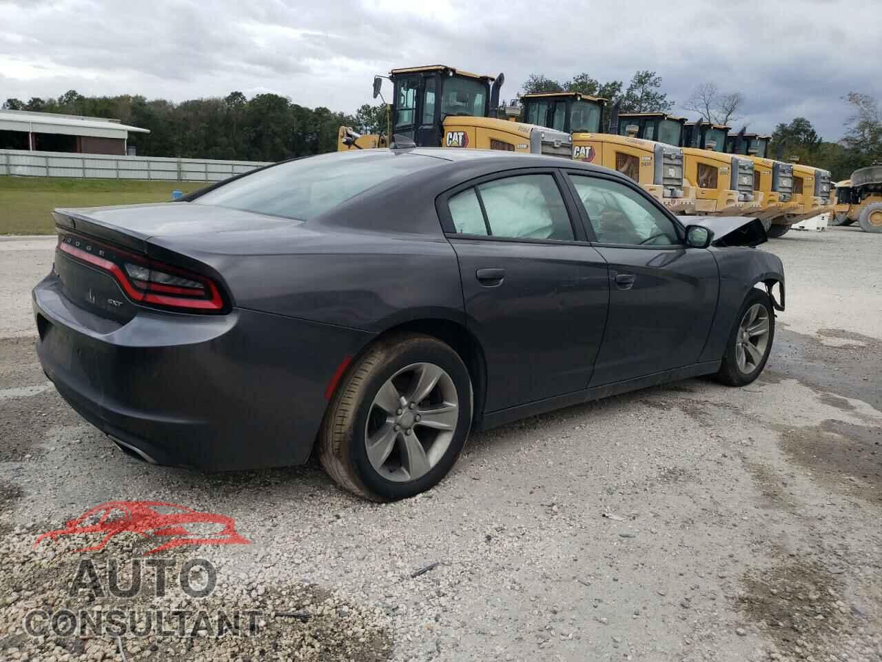 DODGE CHARGER 2018 - 2C3CDXHG6JH162700