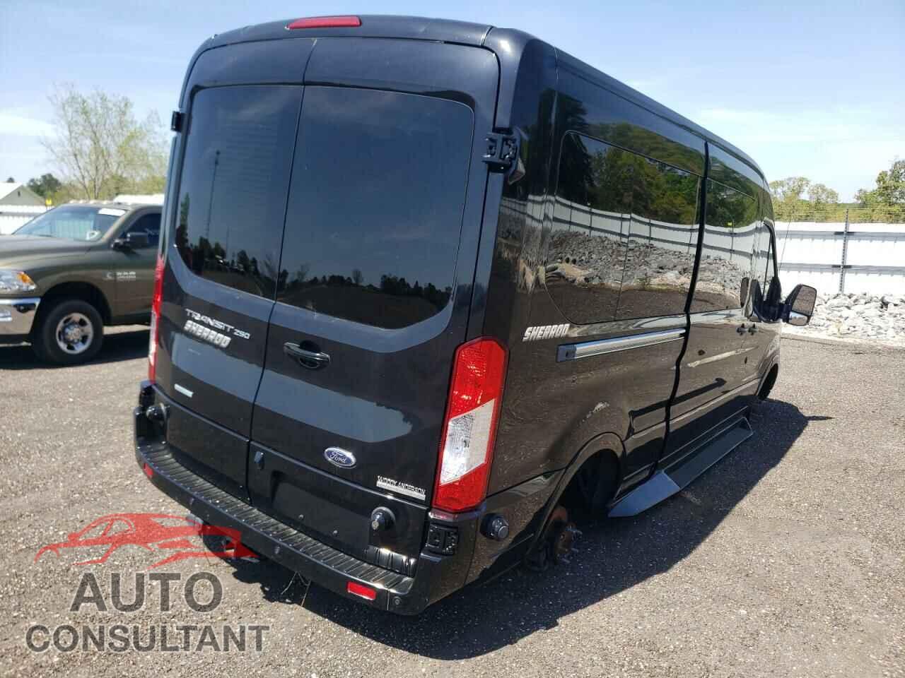 FORD TRANSIT CO 2016 - 1FTYR2CG4GKA09635