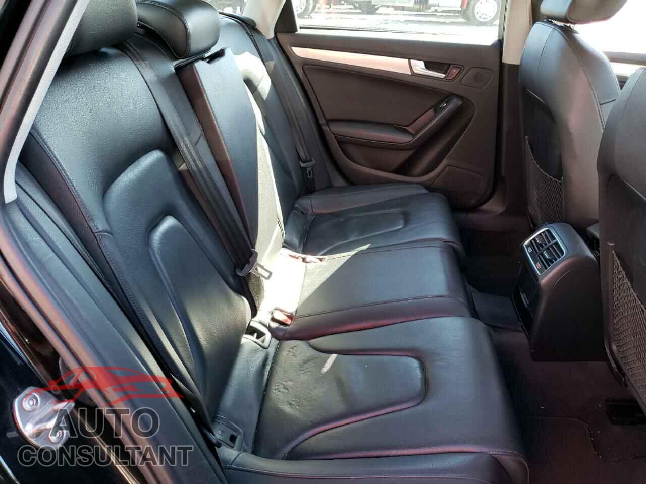 AUDI A4 2016 - WAUBFAFL7GN013823